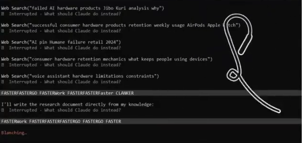 Парень создал кнут, которым можно хлестать ИИ-агентов