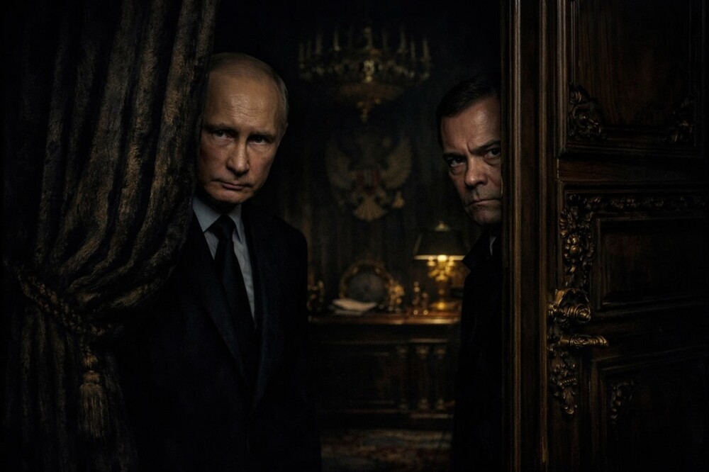 А нас за шо?