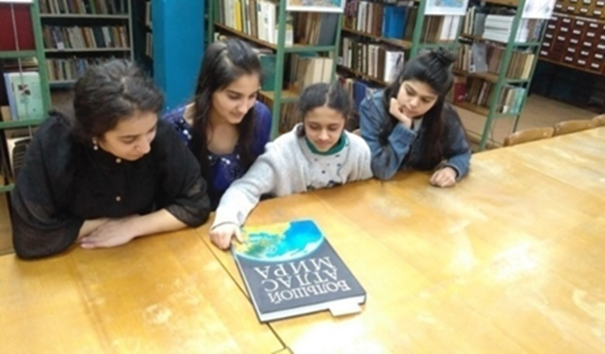 Культурный центр цыган