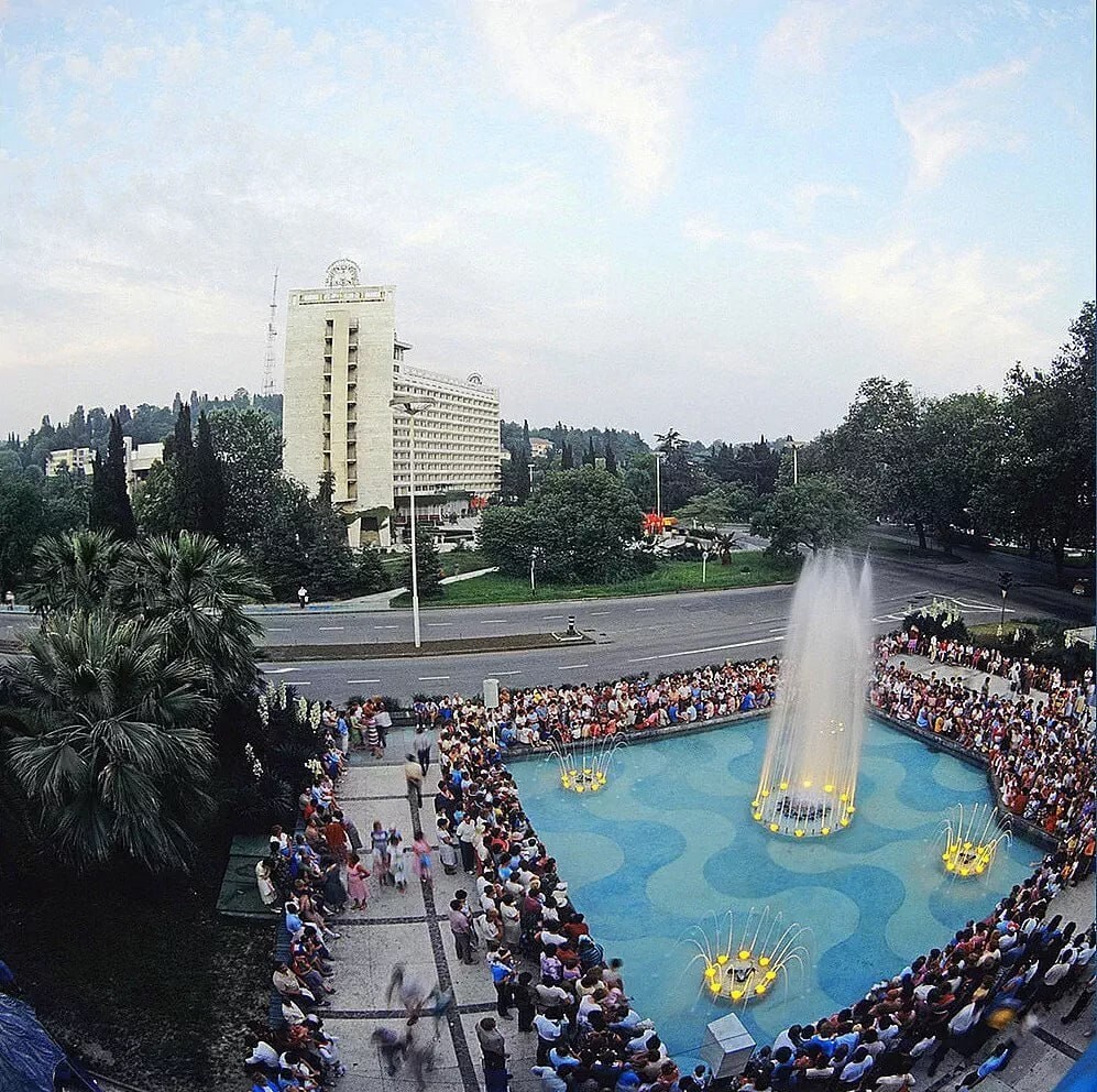 Интересные фотографии времен СССР