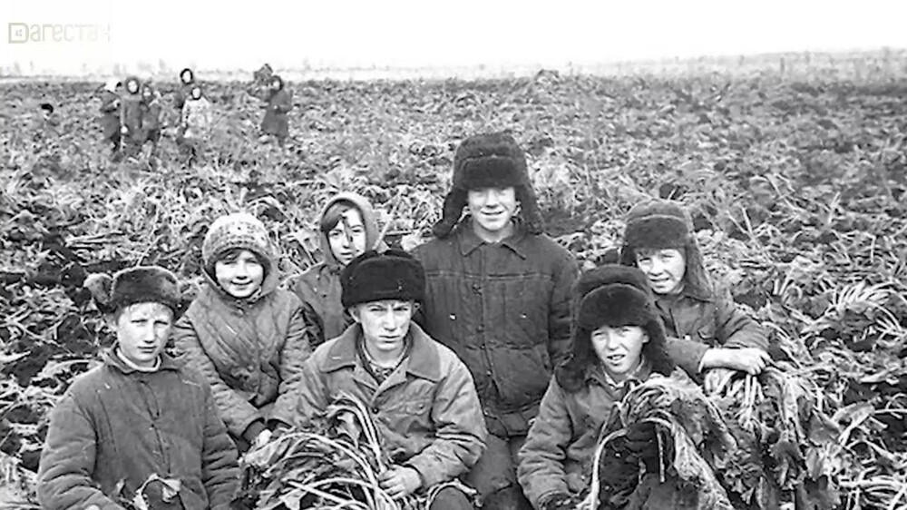 Интересные фотографии времен СССР