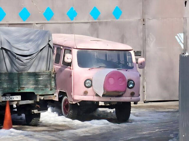 АвтоВсячина