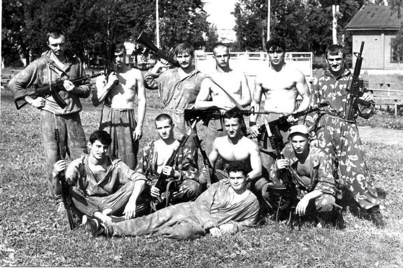 Легенда о «Холуае»