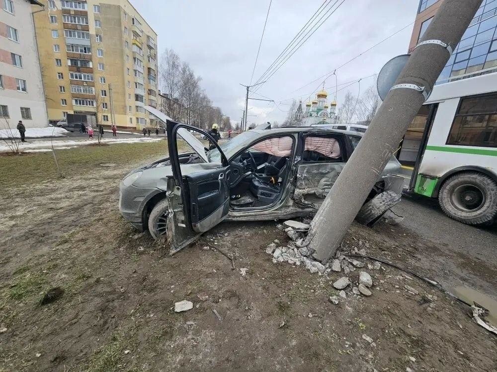 Выше скорость - меньше ям