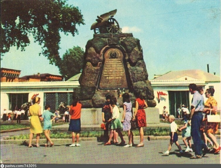 Интересные фотографии времен СССР