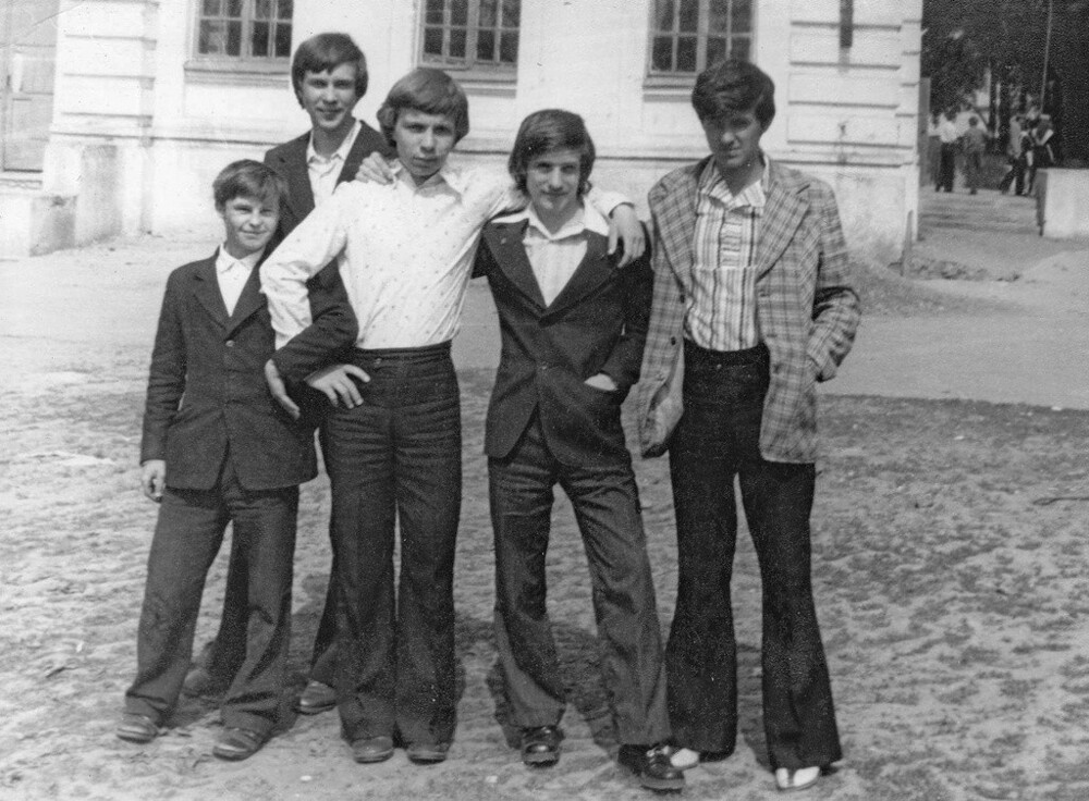 Интересные фотографии времен СССР