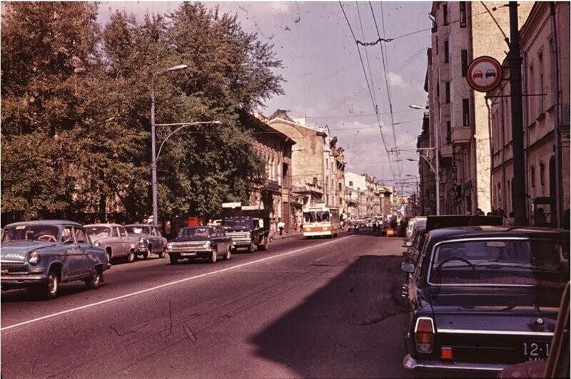 Интересные фотографии времен СССР