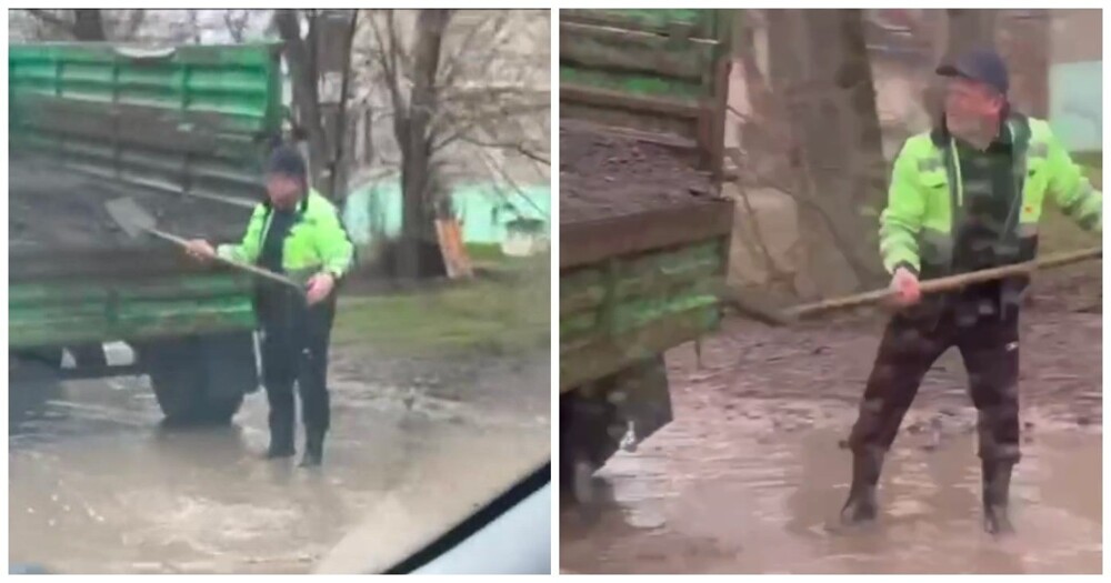 Инновационный ямочный ремонт