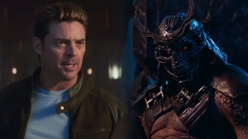 Новый бодрый трейлер фильма "Мортал Комбат 2"