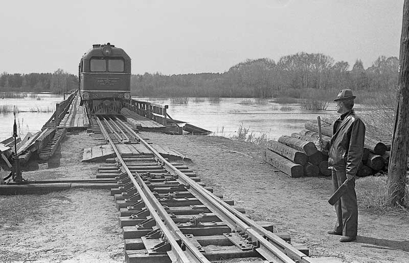Интересные фотографии времен СССР