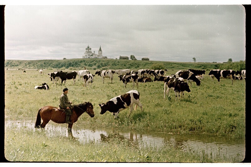Интересные фотографии времен СССР