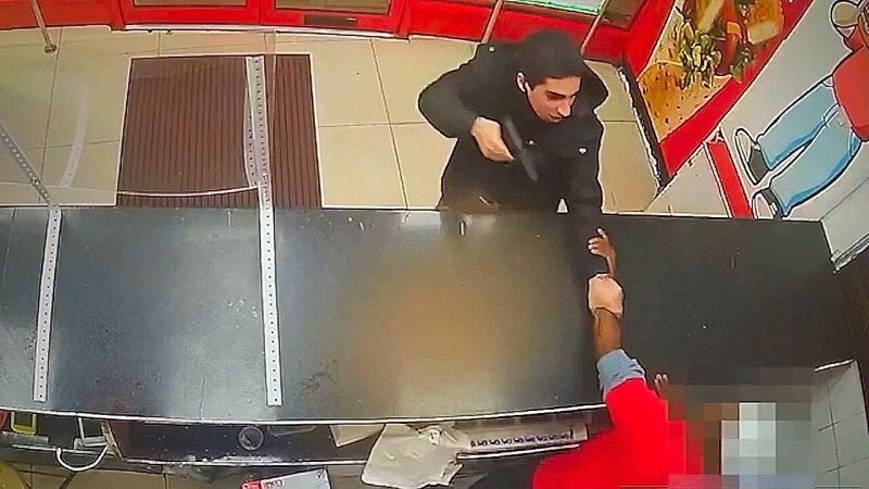 Конфликт из-за соуса закончился тюремным сроком