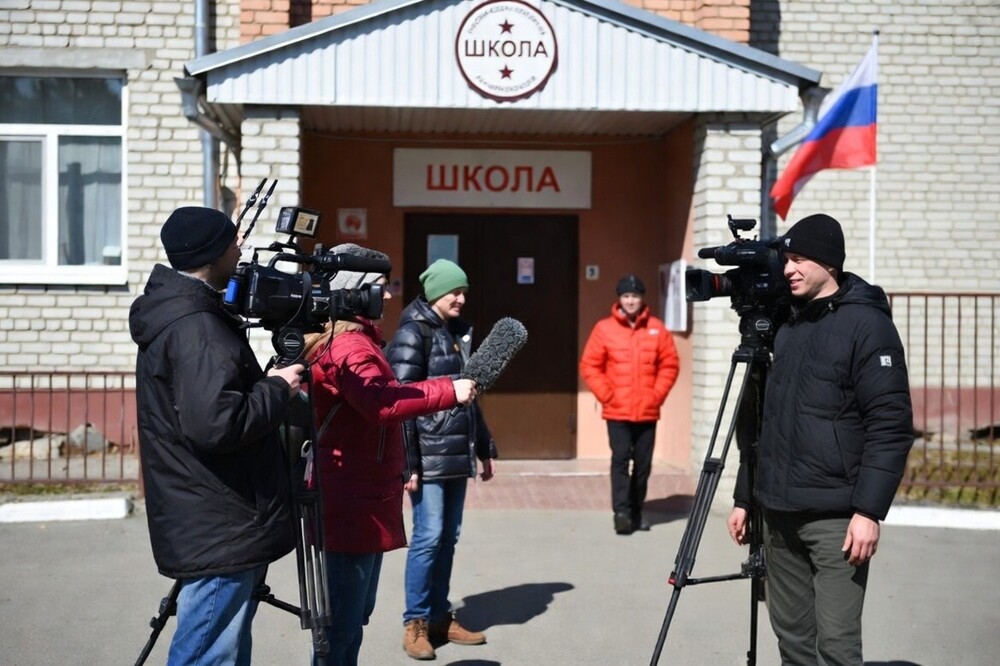 В России ограничат информацию о нападениях в школах