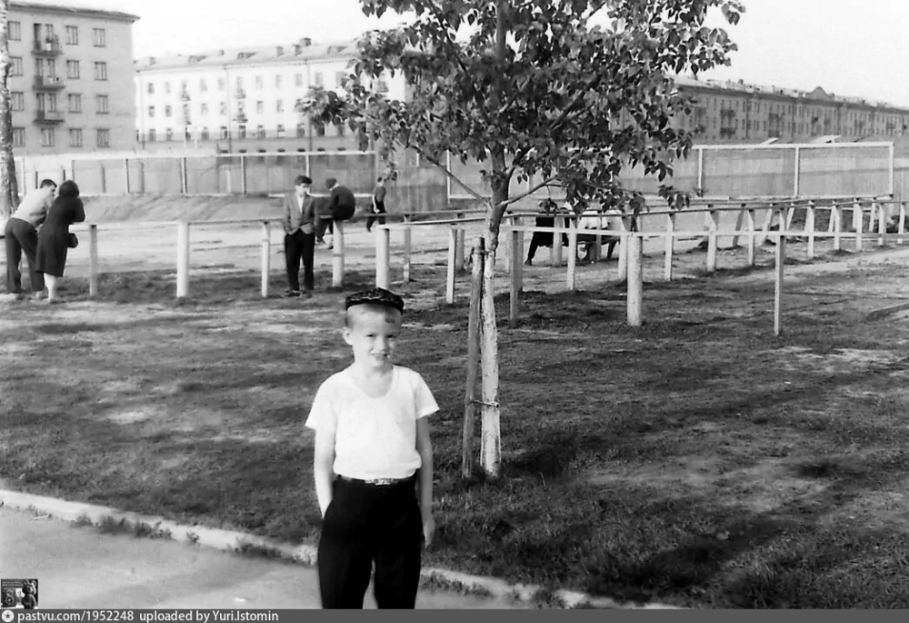 Интересные фотографии времен СССР