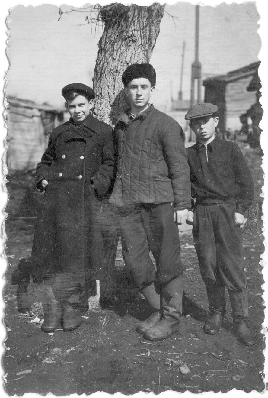 Интересные фотографии времен СССР