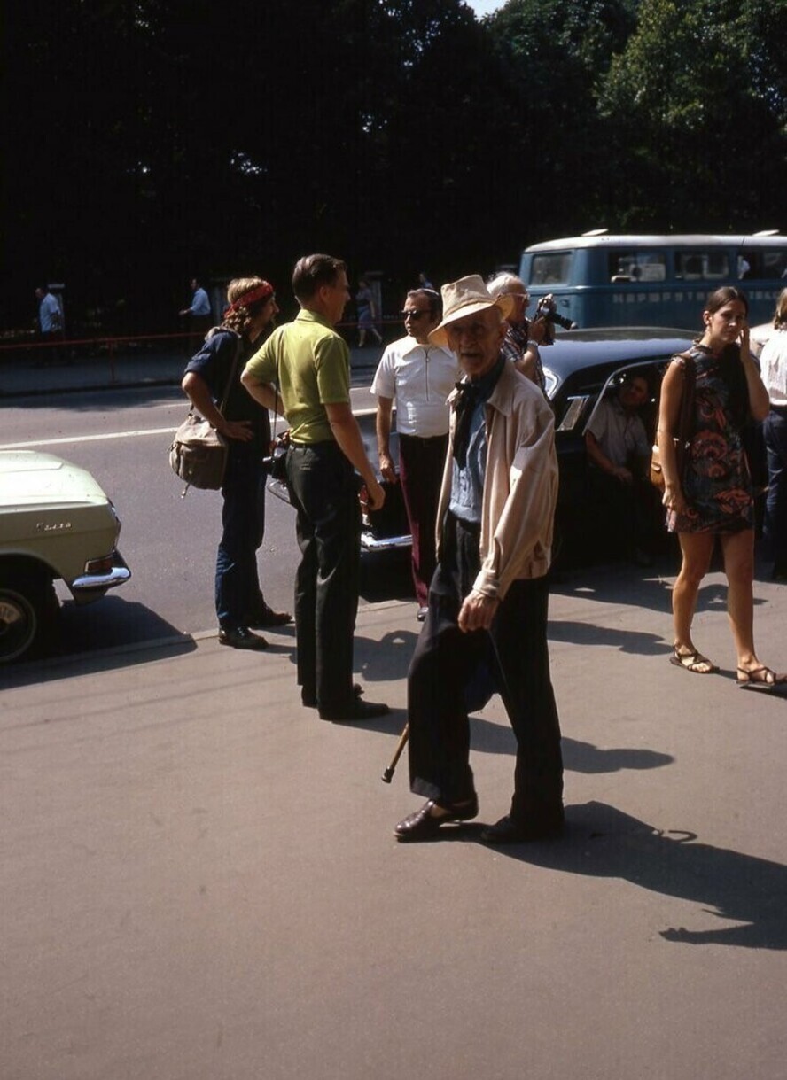 Интересные фотографии времен СССР