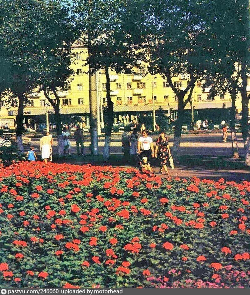 Интересные фотографии времен СССР