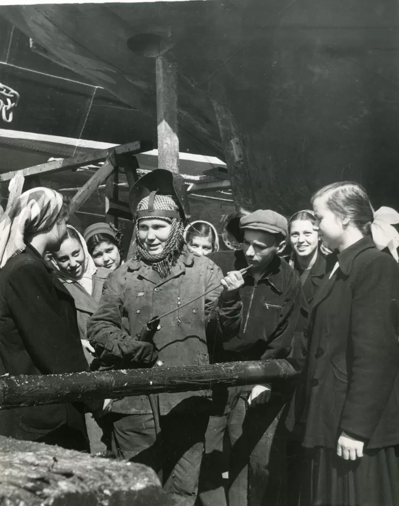 Интересные фотографии времен СССР