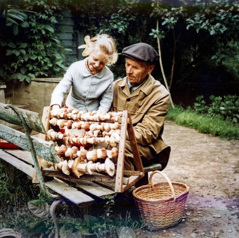 Интересные фотографии времен СССР
