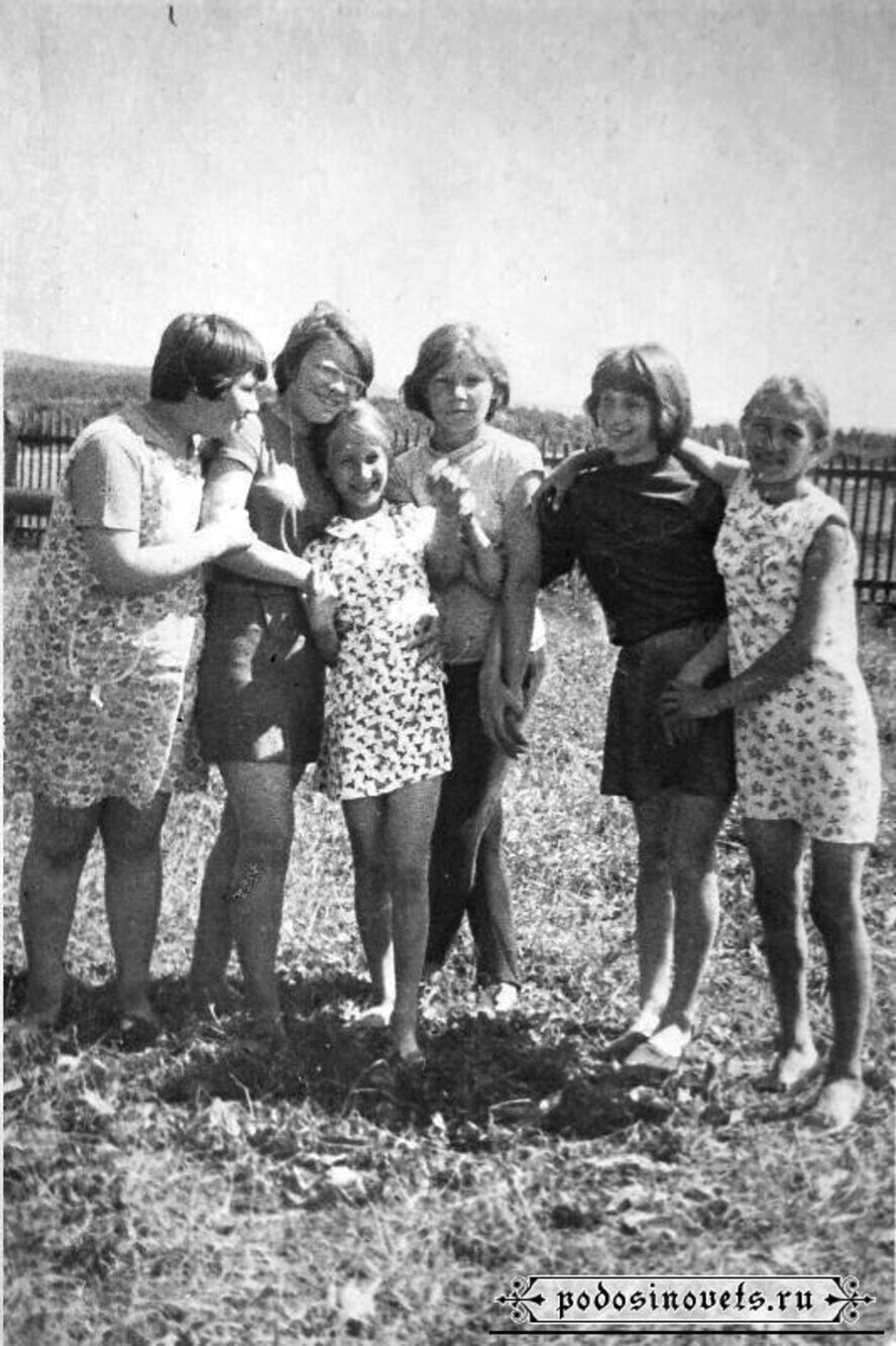 Интересные фотографии времен СССР