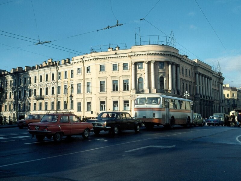 Интересные фотографии времен СССР