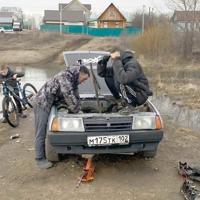 АвтоВсячина