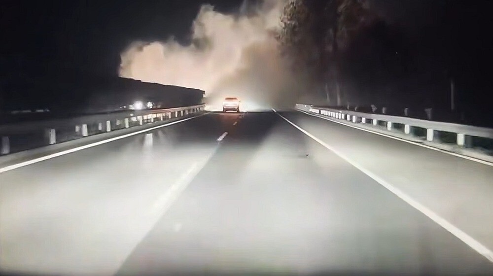 Вижу дым - не вижу препятствий