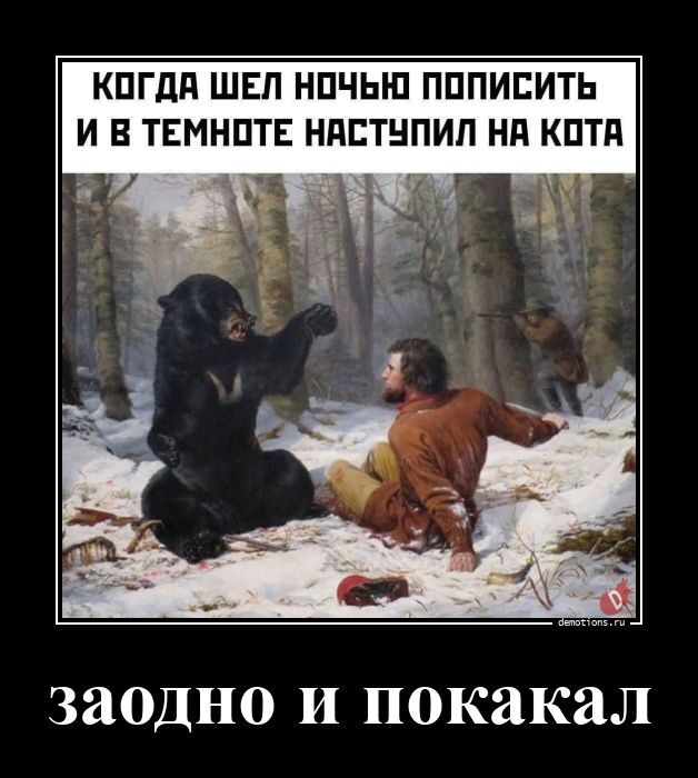 Демотиваторы для поднятия настроения