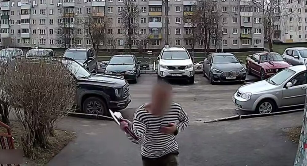 Борец с демонами из Подмосковья