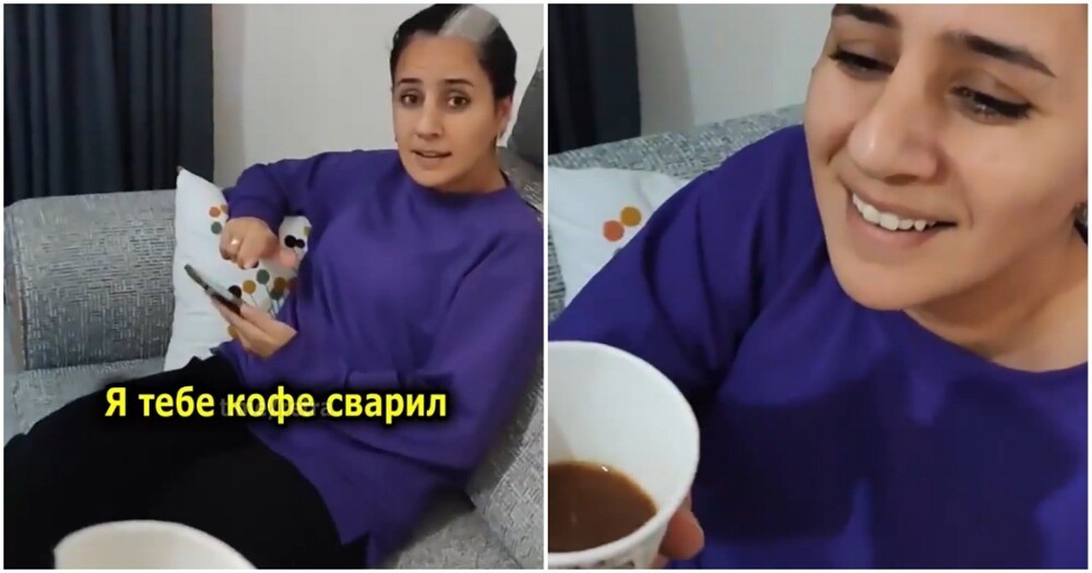 Эргономичный дизайн стакана