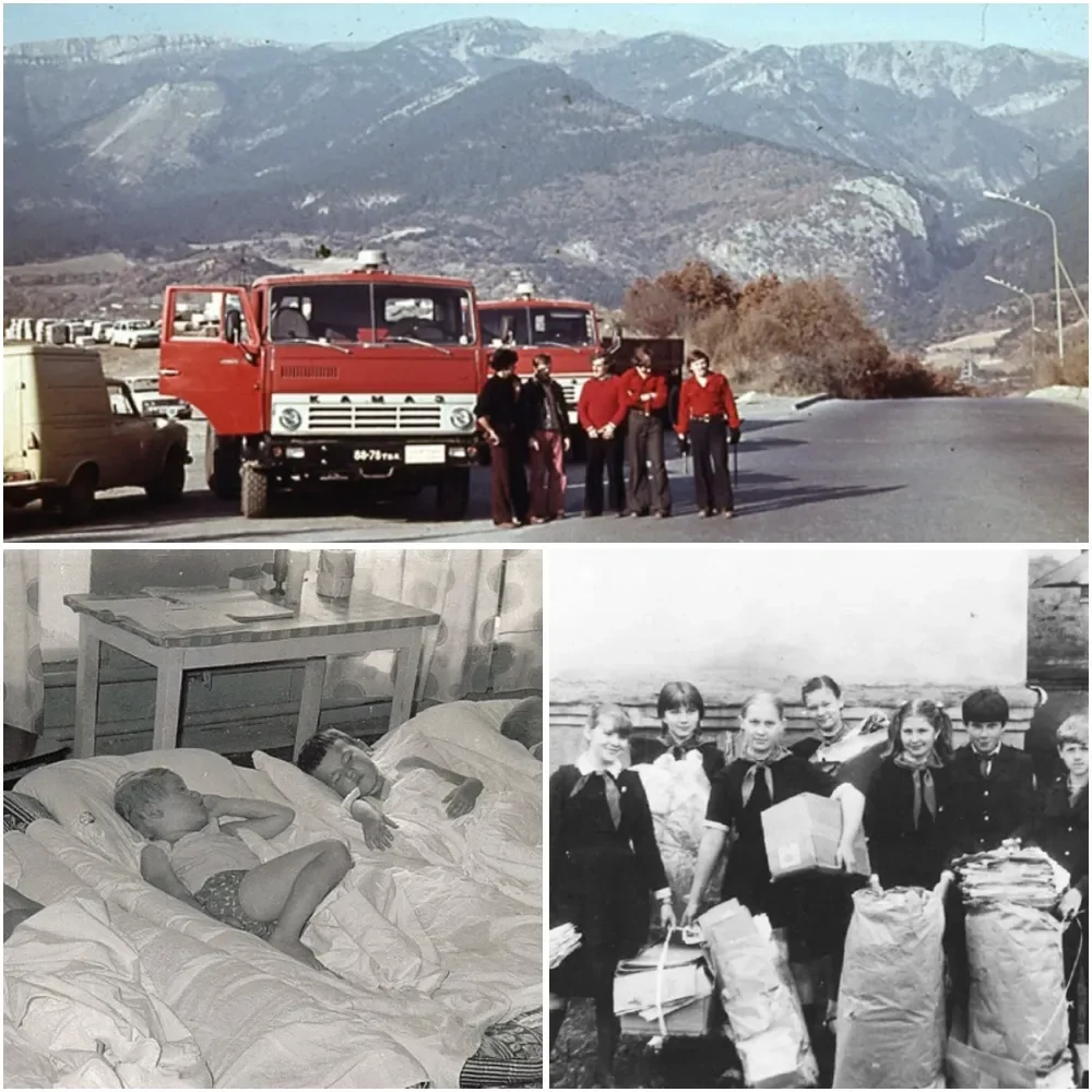 Интересные фотографии времен СССР