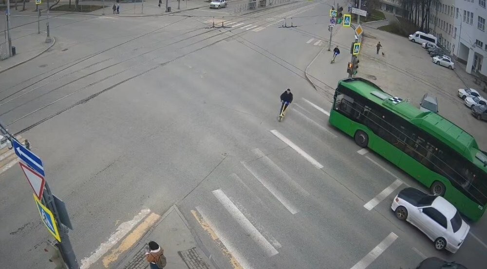 Поиск приключения на свою пятую точку