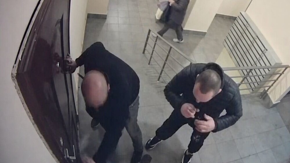 Нападение на парня в Санкт-Петербурге