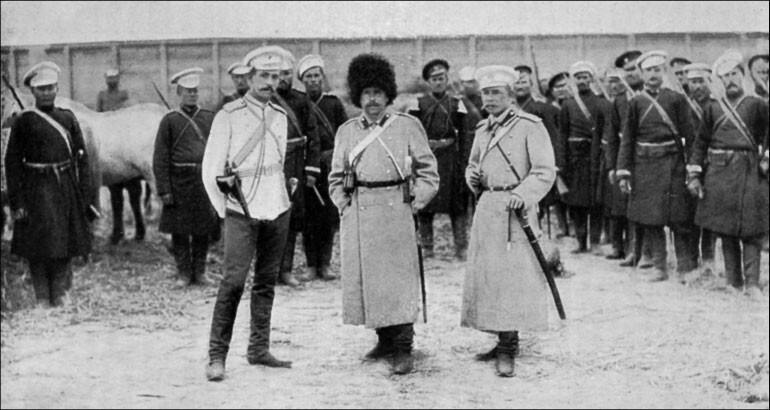 К вопросу вины России в начале русско-японской войны 1904-1905 годов