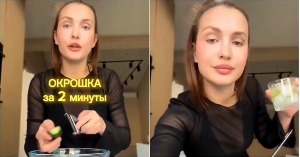 Топовый рецепт окрошки