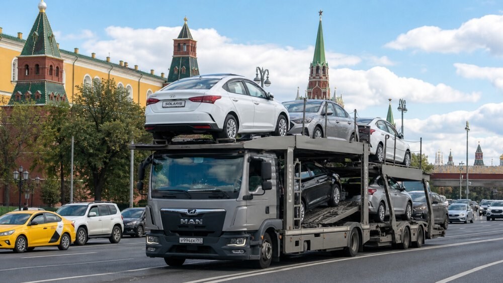 Большинство россиян хочет возвращения западных автобрендов на рынок РФ