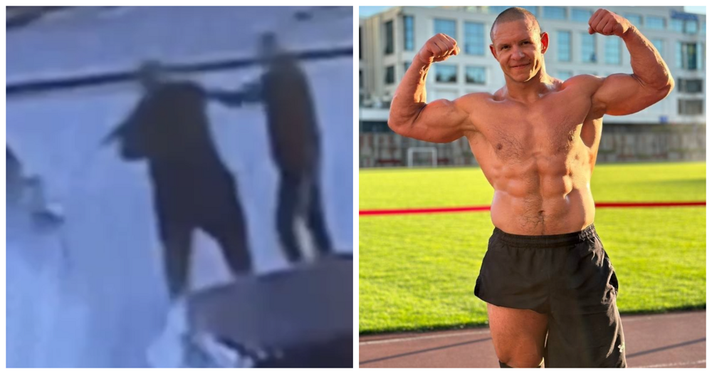 В Калуге мужчина из ревности застрелил чемпиона по функциональному многоборью