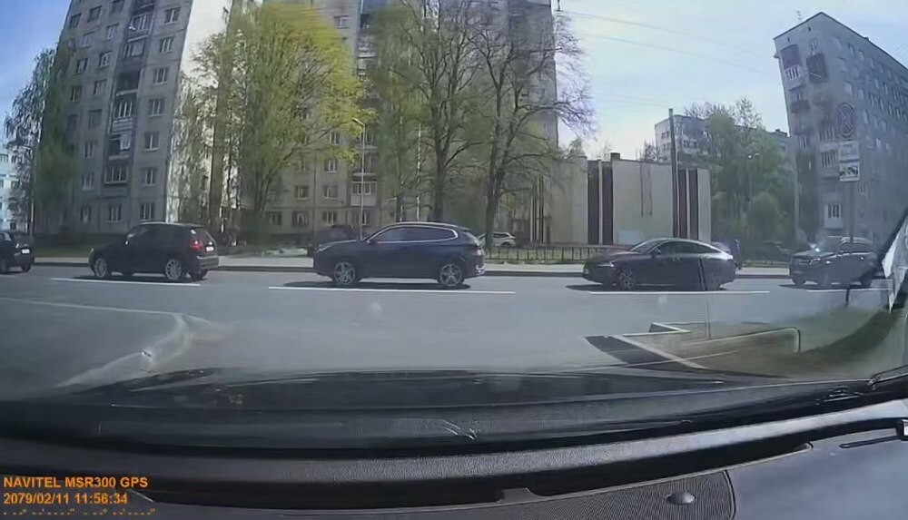 Наверное успел, куда спешил