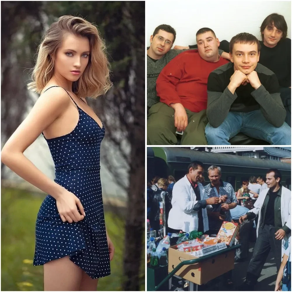 Интересные фотографии 1990 -х
