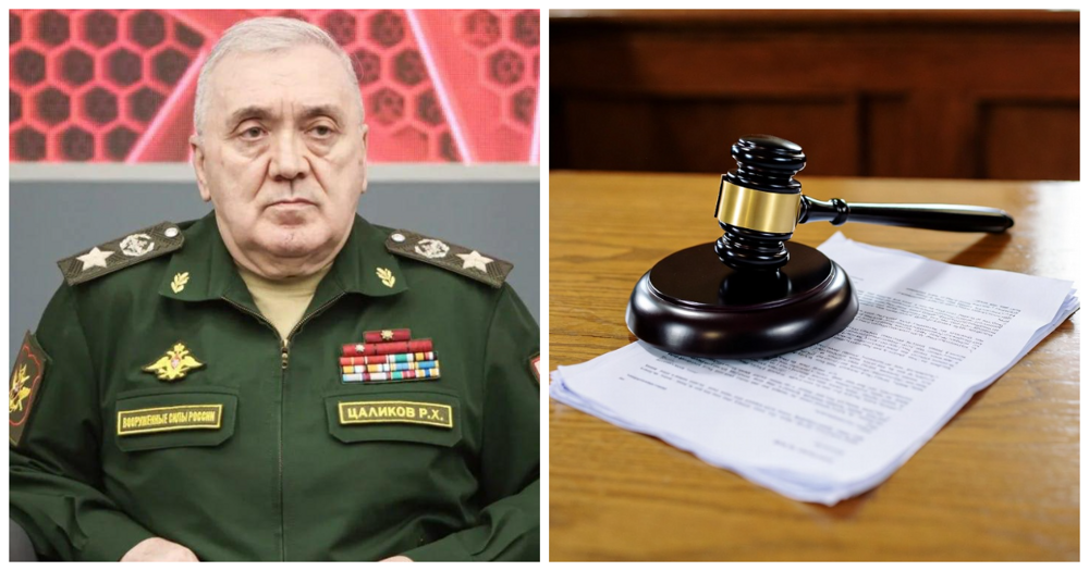 У бывшего замминистра обороны Цаликова конфисковали имущества на 5,5 млрд рублей