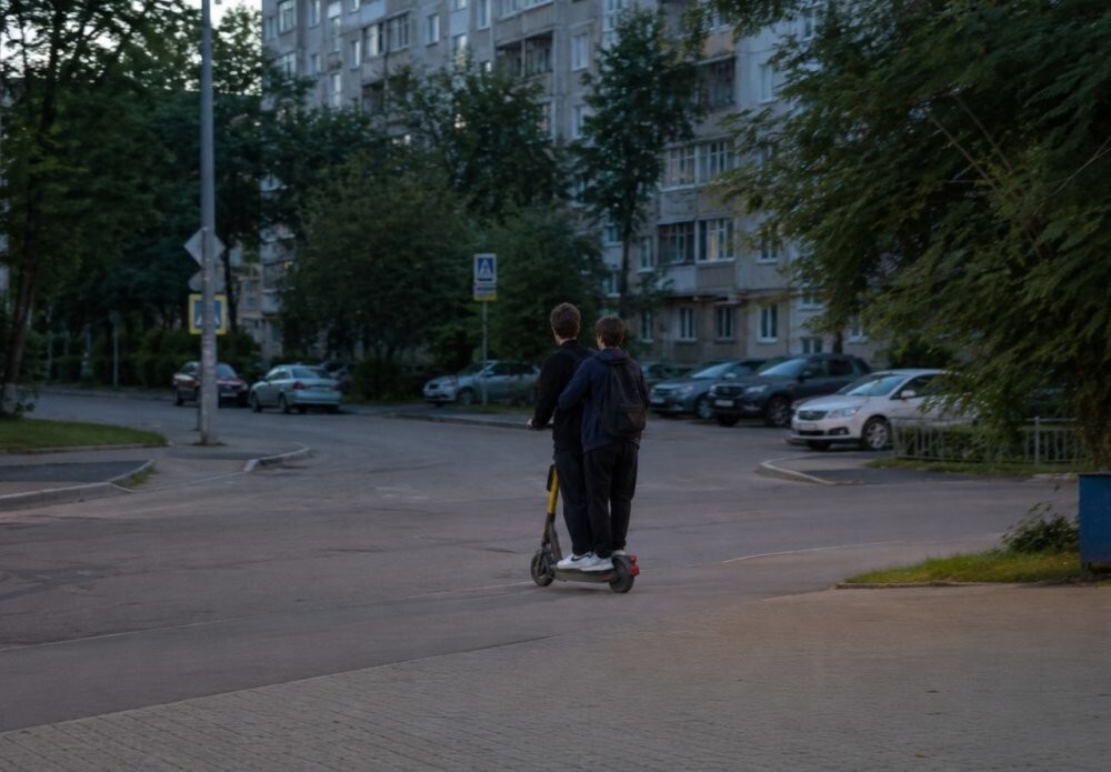 Москвичка за два месяца помогла оштрафовать более 100 нарушителей на электросамокатах — общая сумма штрафов превысила 8 млн рублей