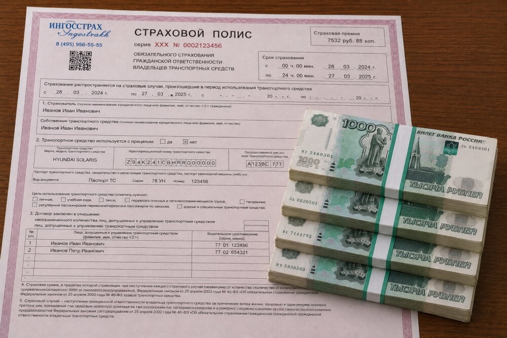 Не более 400 тысяч рублей: Конституционный суд поставил точку в споре о лимитах ОСАГО