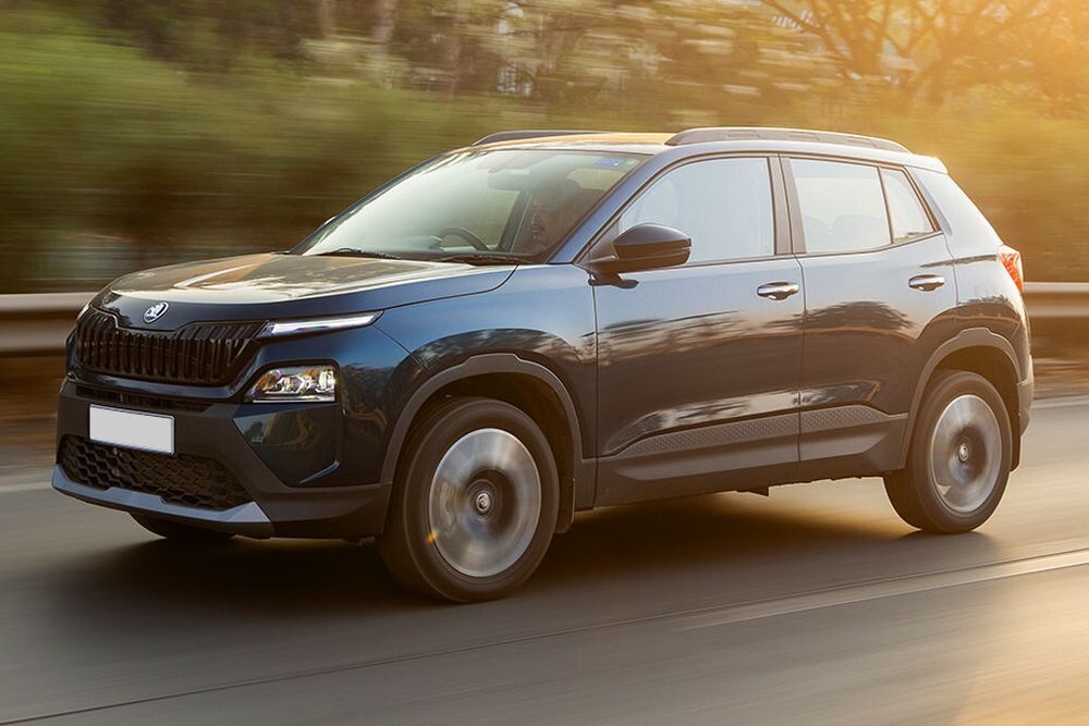Skoda привезёт из Индии в Европу кроссовер дешевле Lada Granta