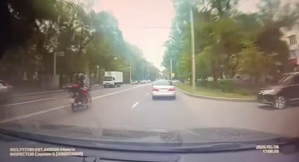 Встреча двух нарушителей