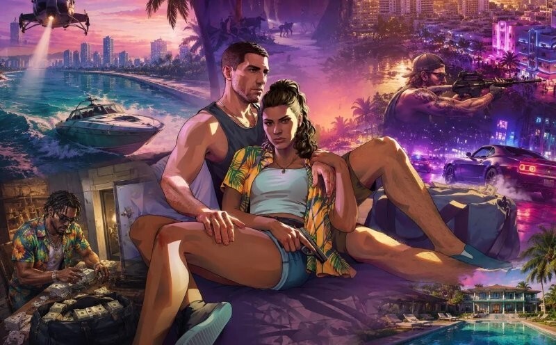 Насколько сильно некоторые геймеры ждут новый трейлер GTA 6