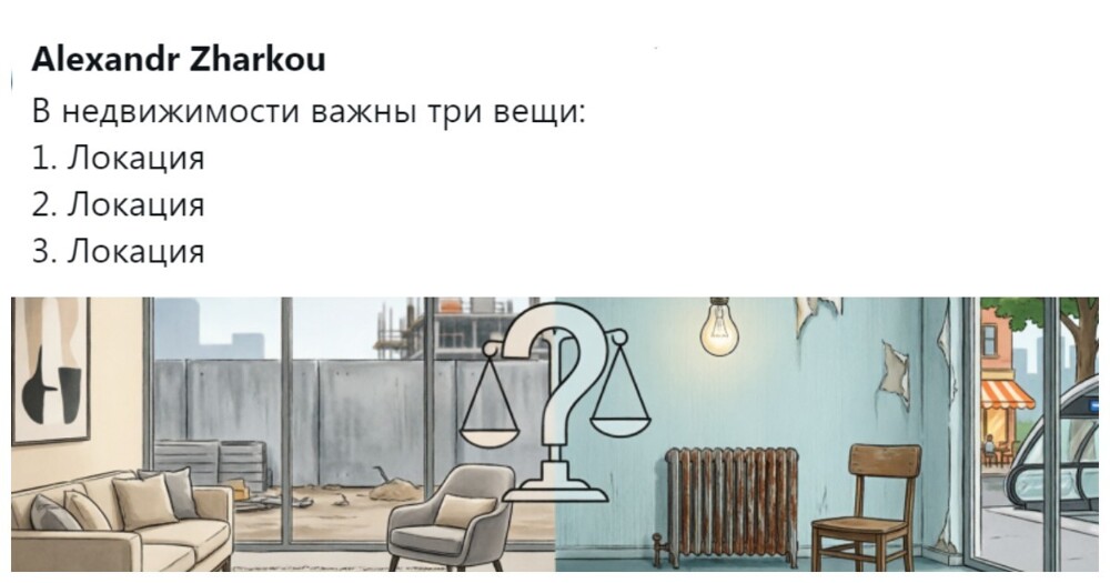 Жилищный спор, который разделил общество на два лагеря