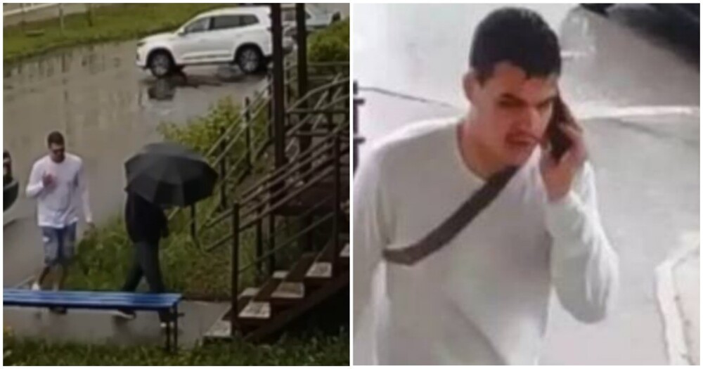 В Татарстане неизвестный без причины избил мужчину у подъезда
