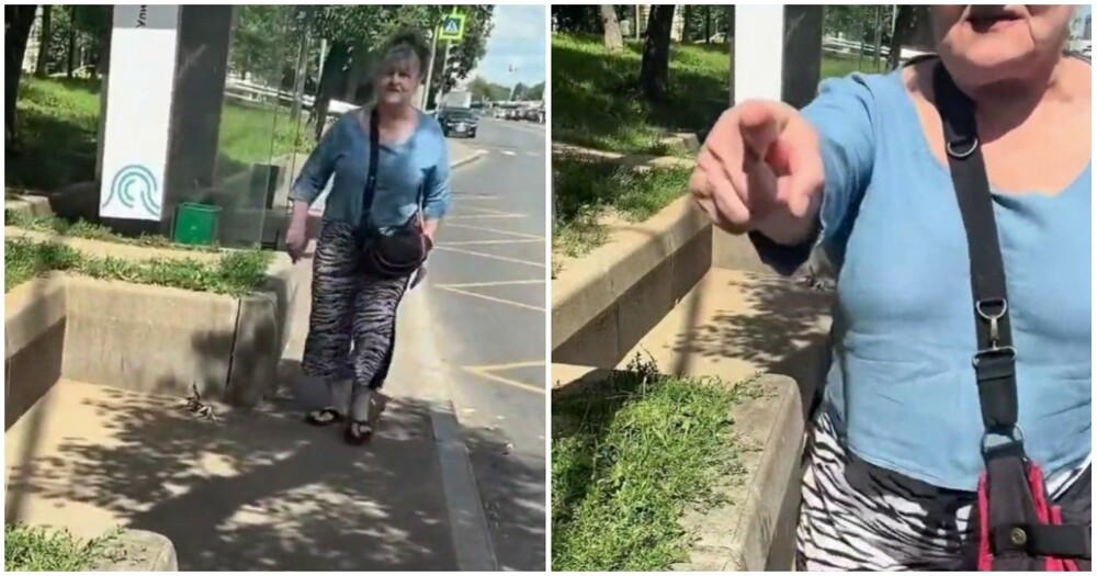 Борец с самокатчиками