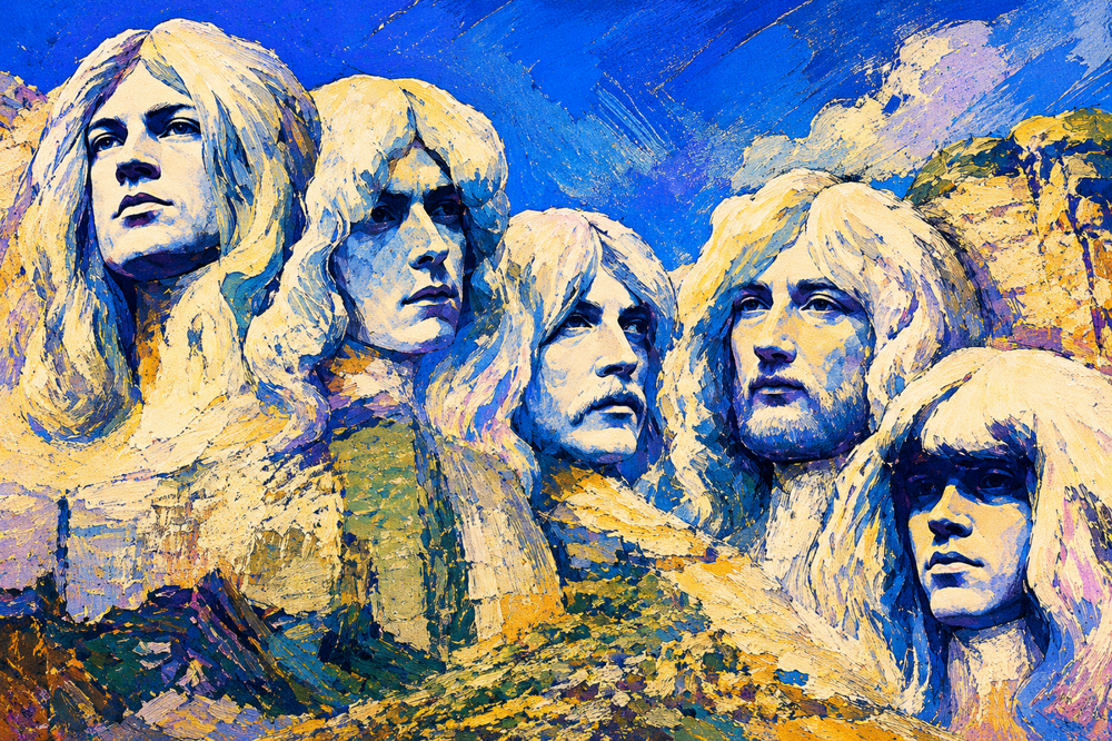 56 лет альбому In Rock: почему он считается классикой хард-рока?