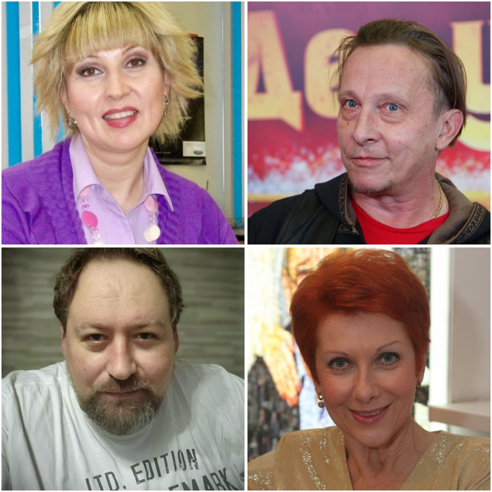 Интересные снимки известных людей